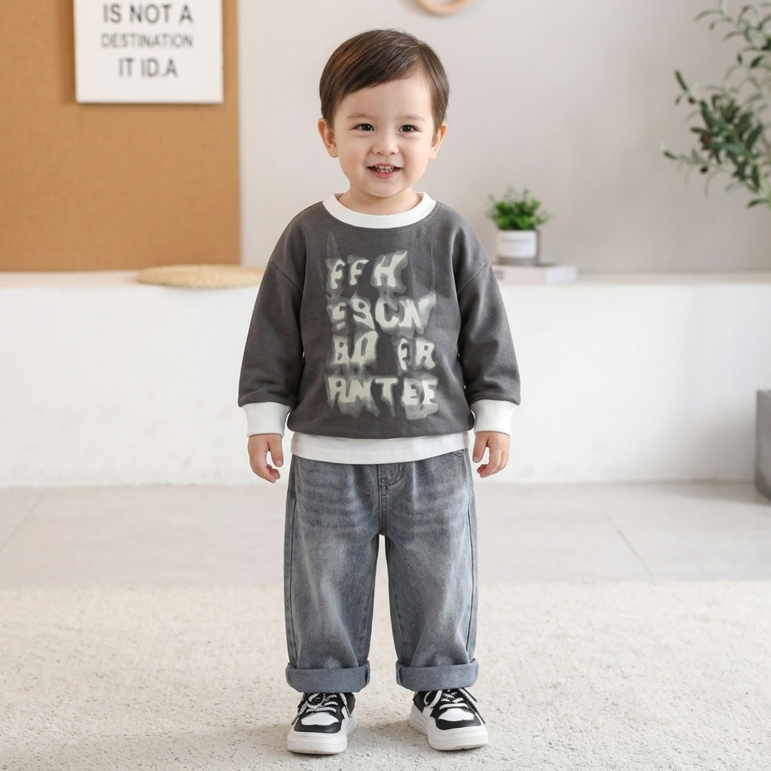 Little Rebel Co-ord Set
