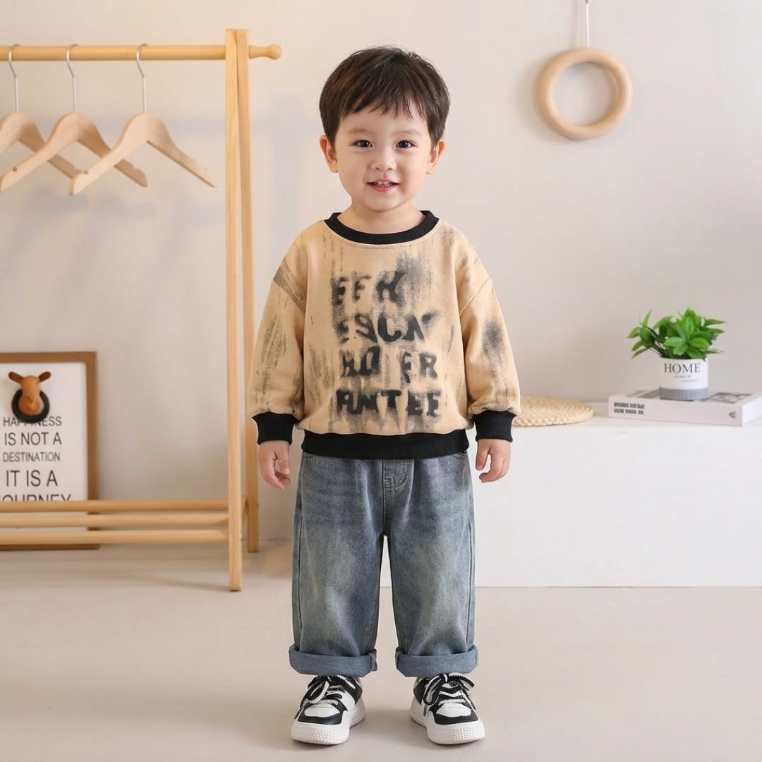 Little Rebel Co-ord Set