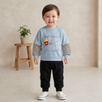 Snacky Dino Sweatshirt