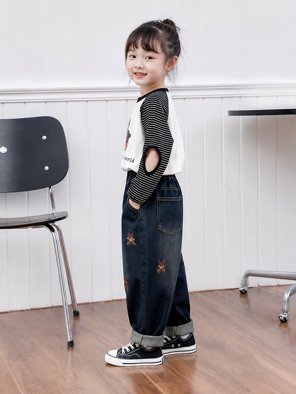 Imported Jeans for Kids | Zooppy – Sizes 1–5 Years