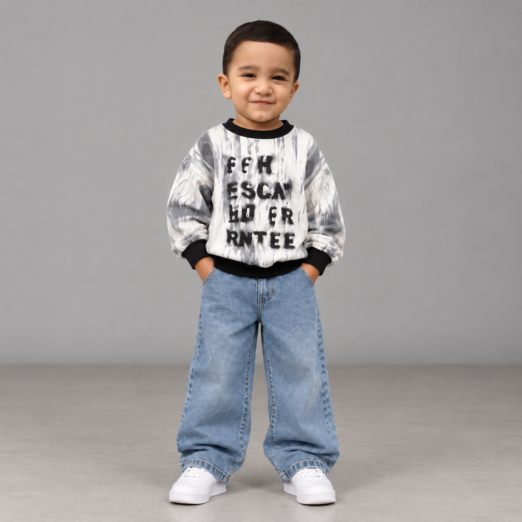 Little Rebel Co-ord Set