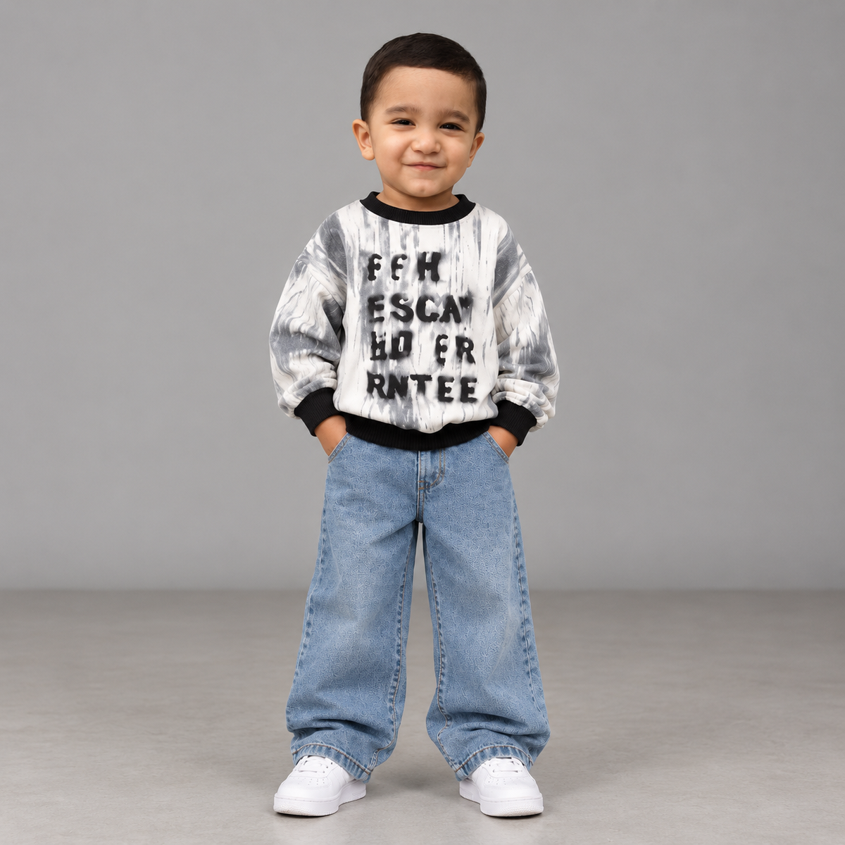 Little Rebel Co-ord Set