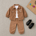 Mini Rebel Co-ord Set