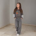 Snacky Dino Sweatshirt