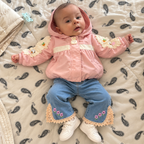 Bunny Bloom 3-Piece Set