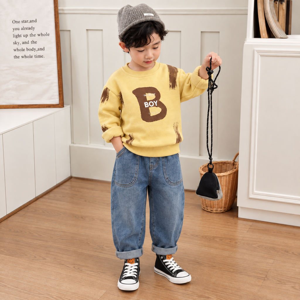 Bumble Boy Co-ord Set