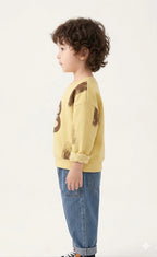 Imported Zooppy Urban Sweatshirt & Denim Co-ord Set