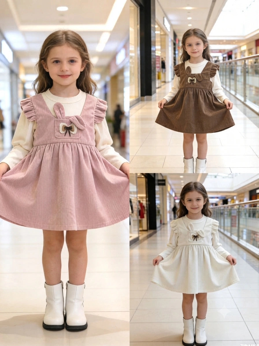 The Classic Zooppy Parisian Pinafore