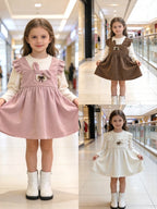 The Classic Zooppy Parisian Pinafore