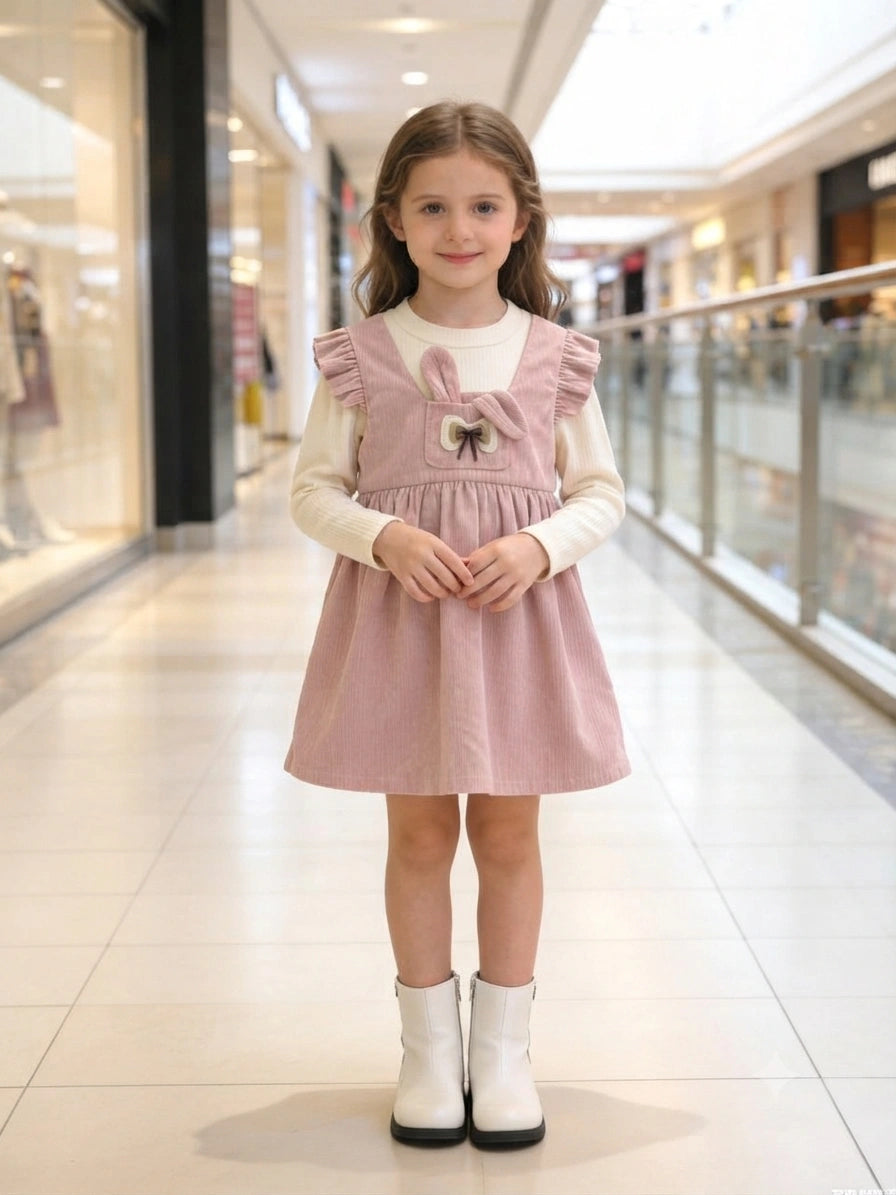 The Classic Zooppy Parisian Pinafore