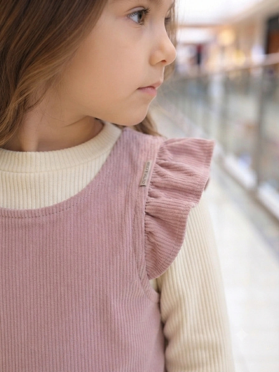 The Classic Zooppy Parisian Pinafore