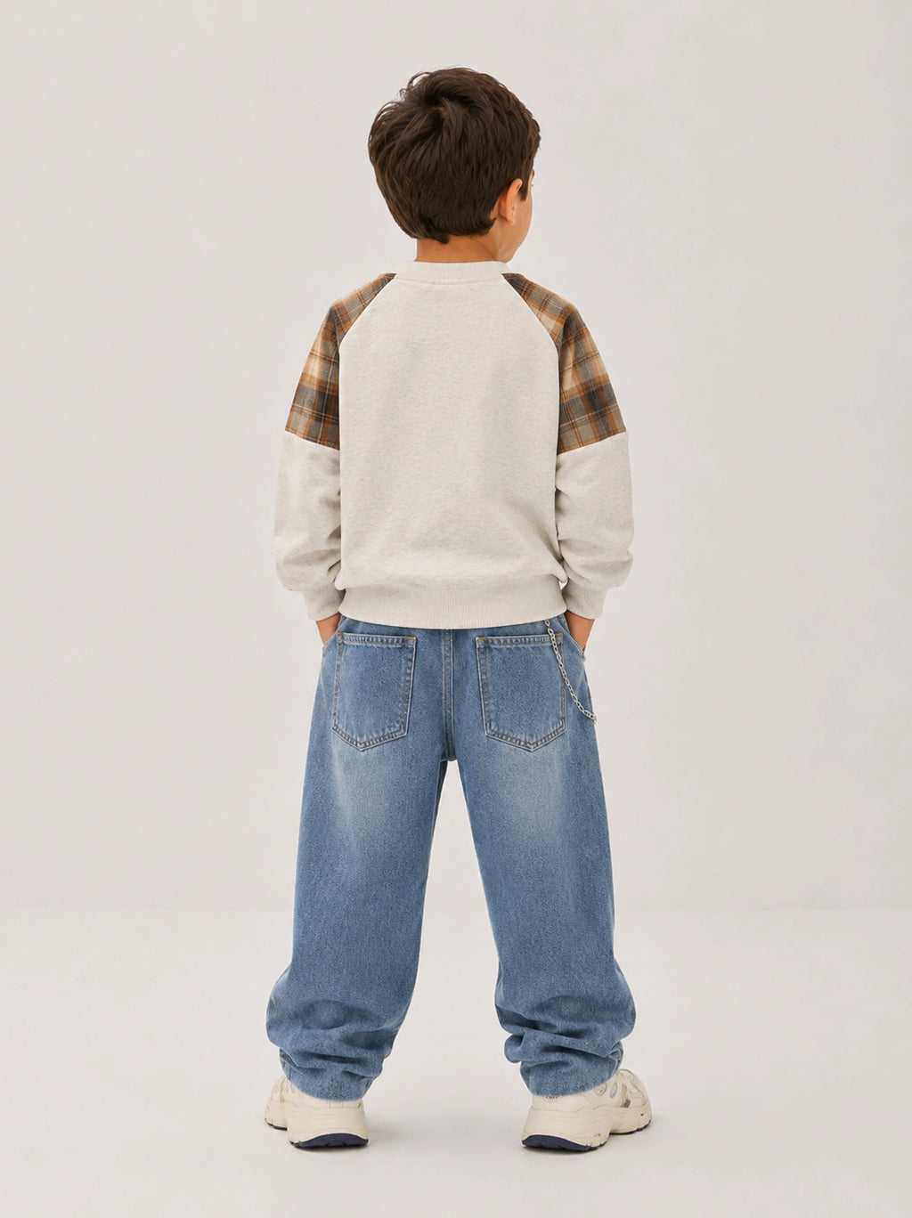 Urban Edge Imported Distressed Denim