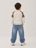 Urban Edge Imported Distressed Denim
