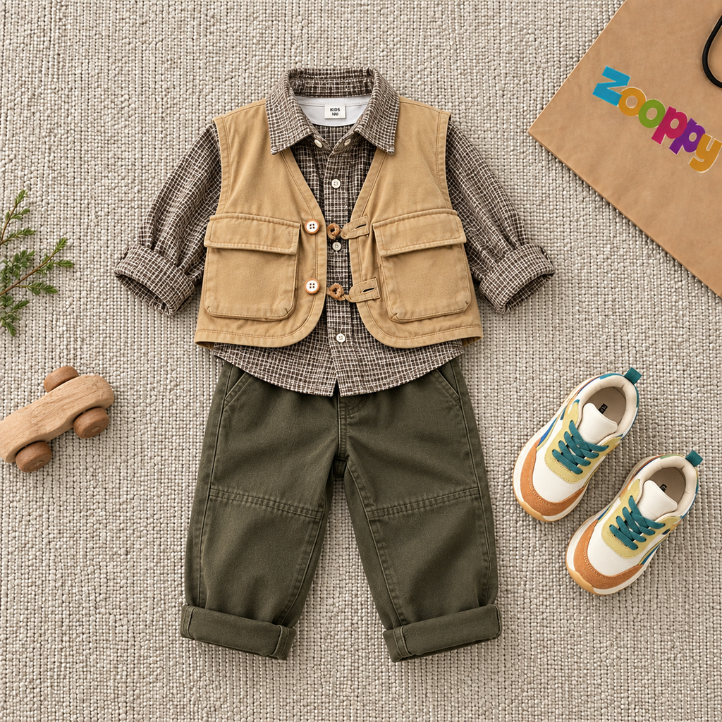 Little Duke 3-Piece Set