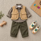 Little Duke 3-Piece Set