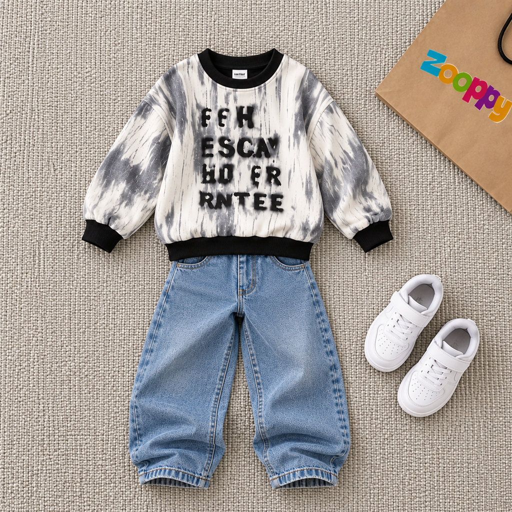 Little Rebel Co-ord Set