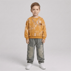 Boys Imported Co-ord Set | Cotton Tee & Pants | 9M–5Y