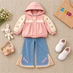 Bunny Bloom 3-Piece Set
