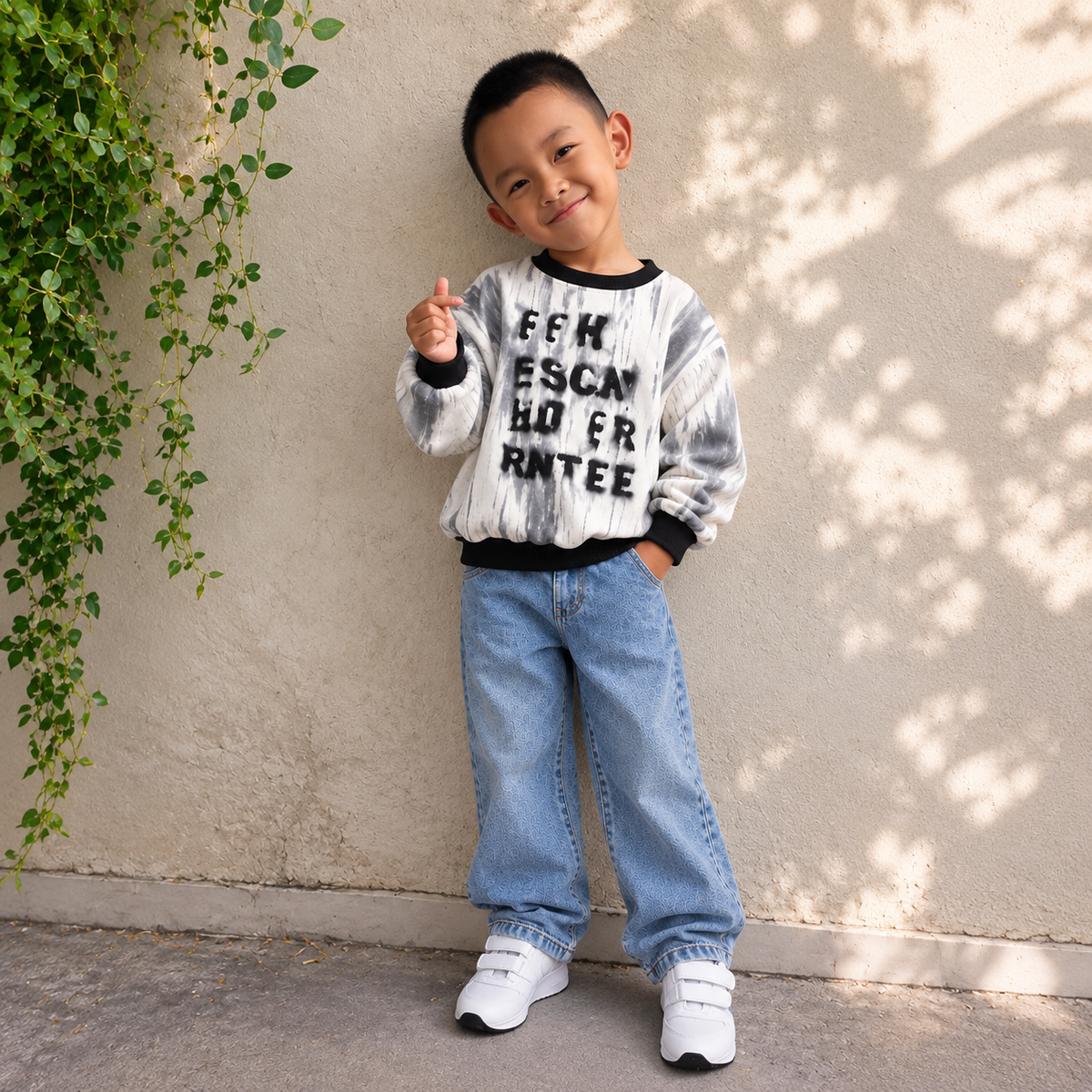 Little Rebel Co-ord Set