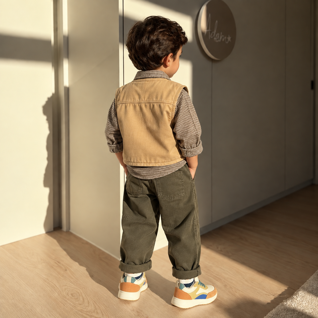 Little Duke 3-Piece Set