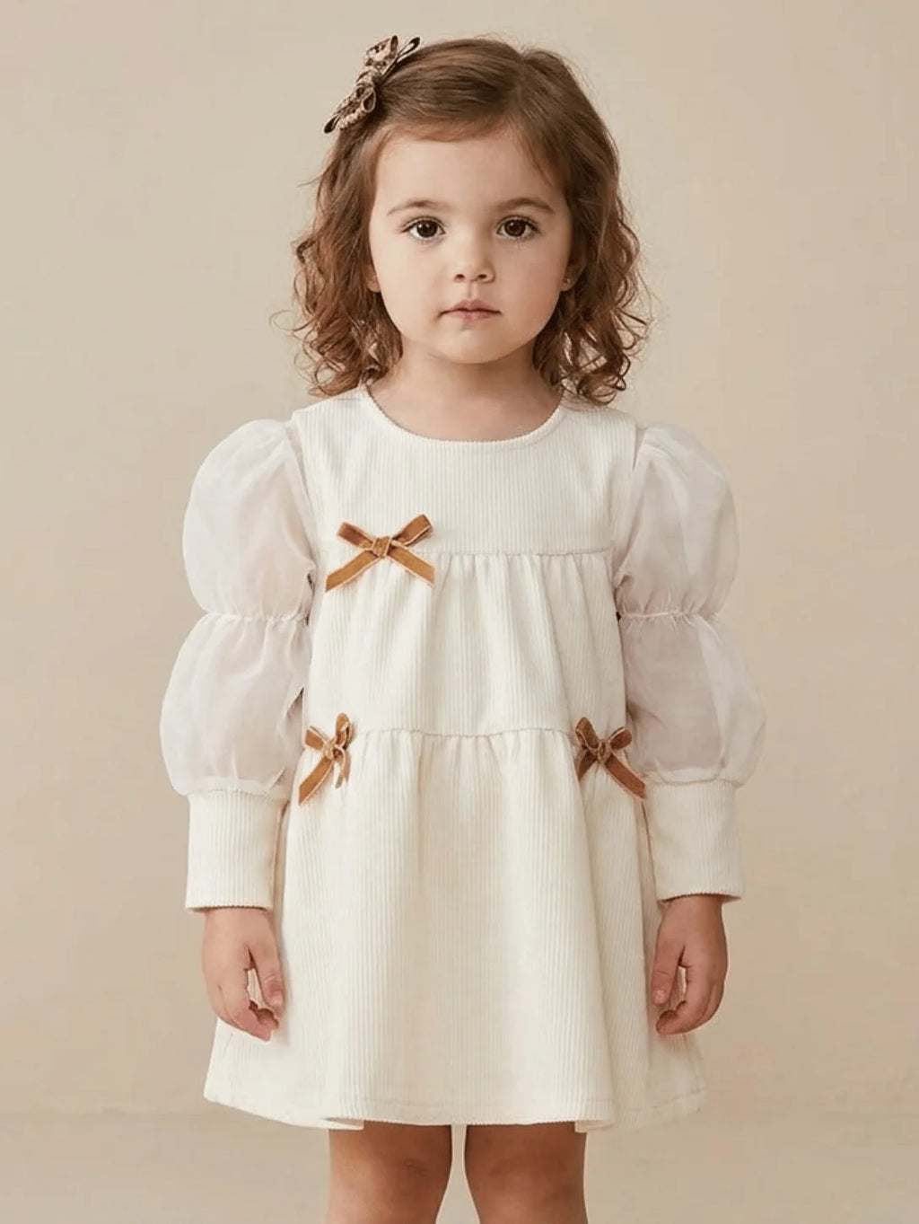 Girls Imported Frock | Cute & Stylish Dress for Kids