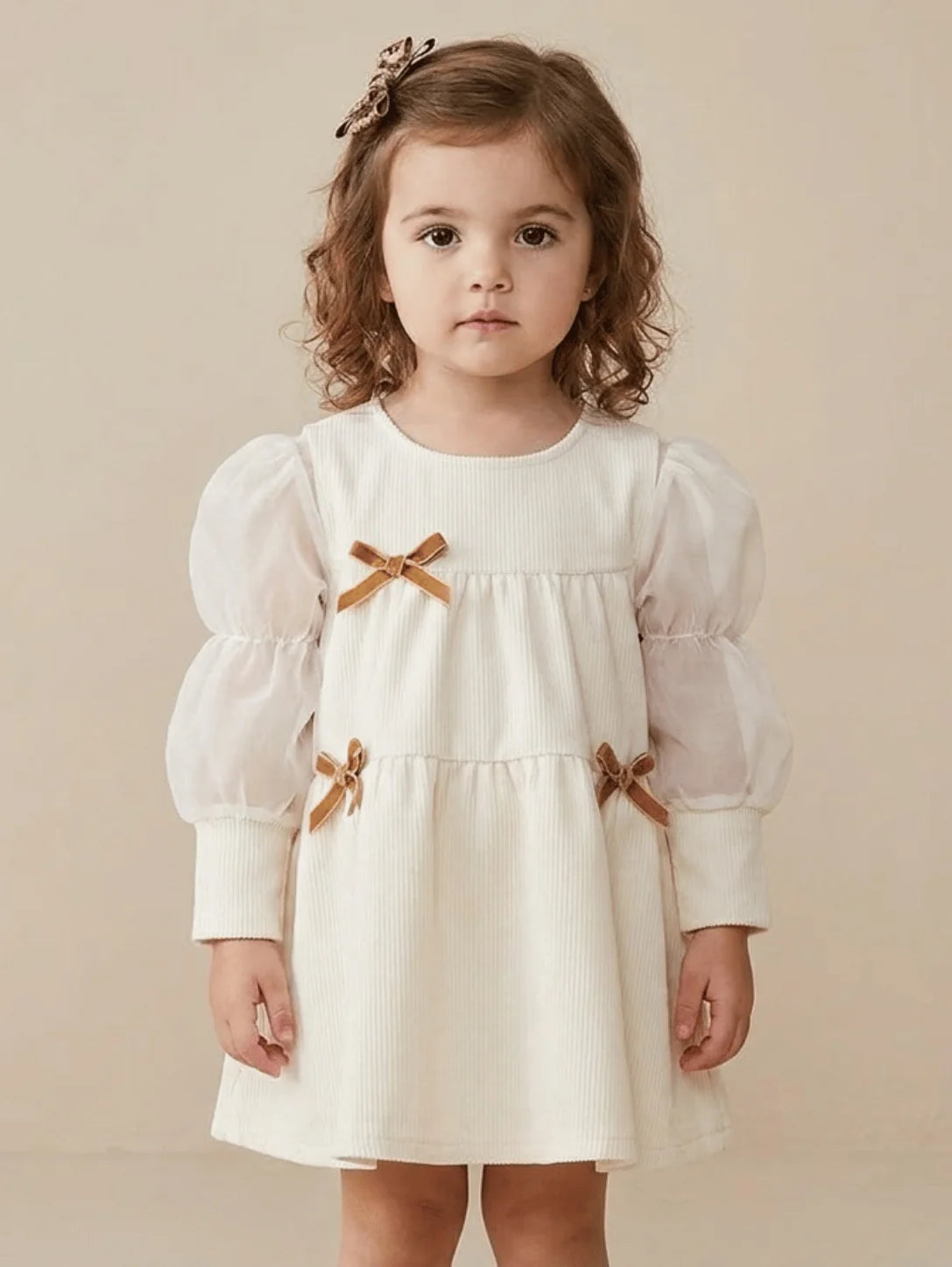 Girls Imported Frock | Cute & Stylish Dress for Kids