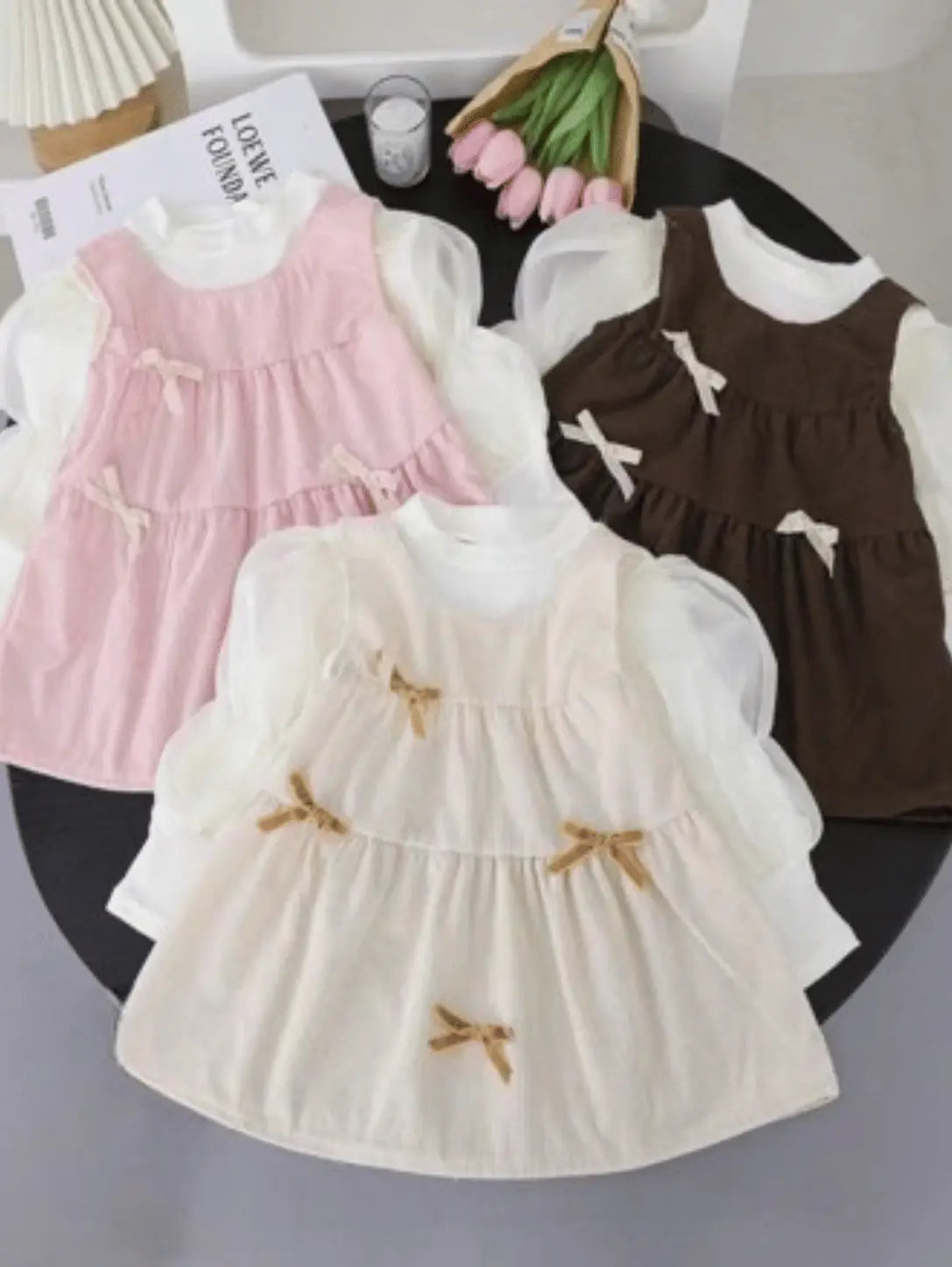 Girls Imported Frock | Cute & Stylish Dress for Kids