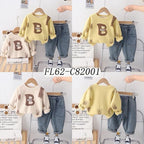 Bumble Boy Co-ord Set