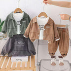 Mini Rebel Co-ord Set