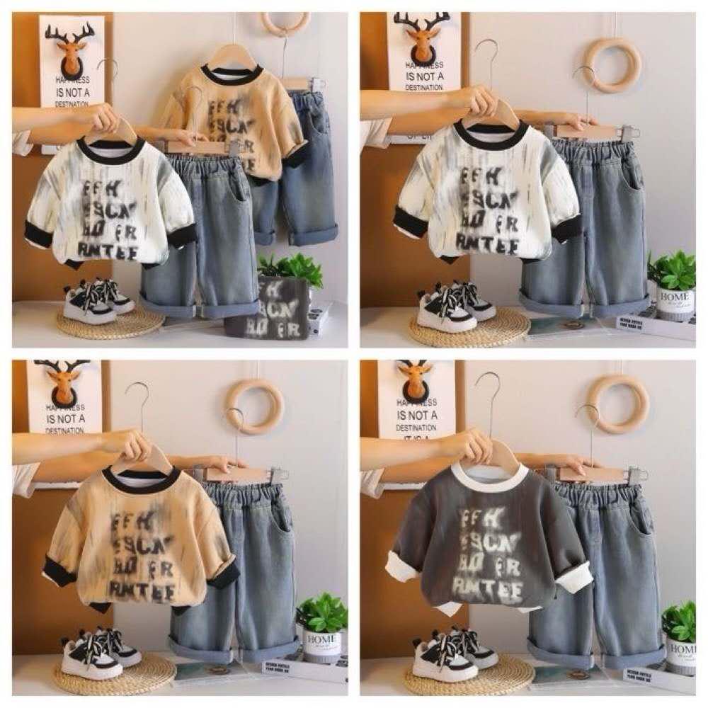 Little Rebel Co-ord Set