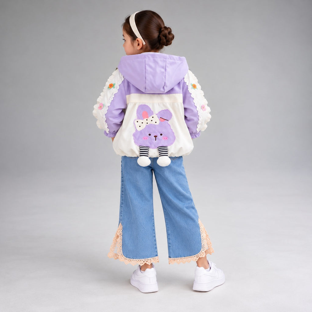 Bunny Bloom 3-Piece Set