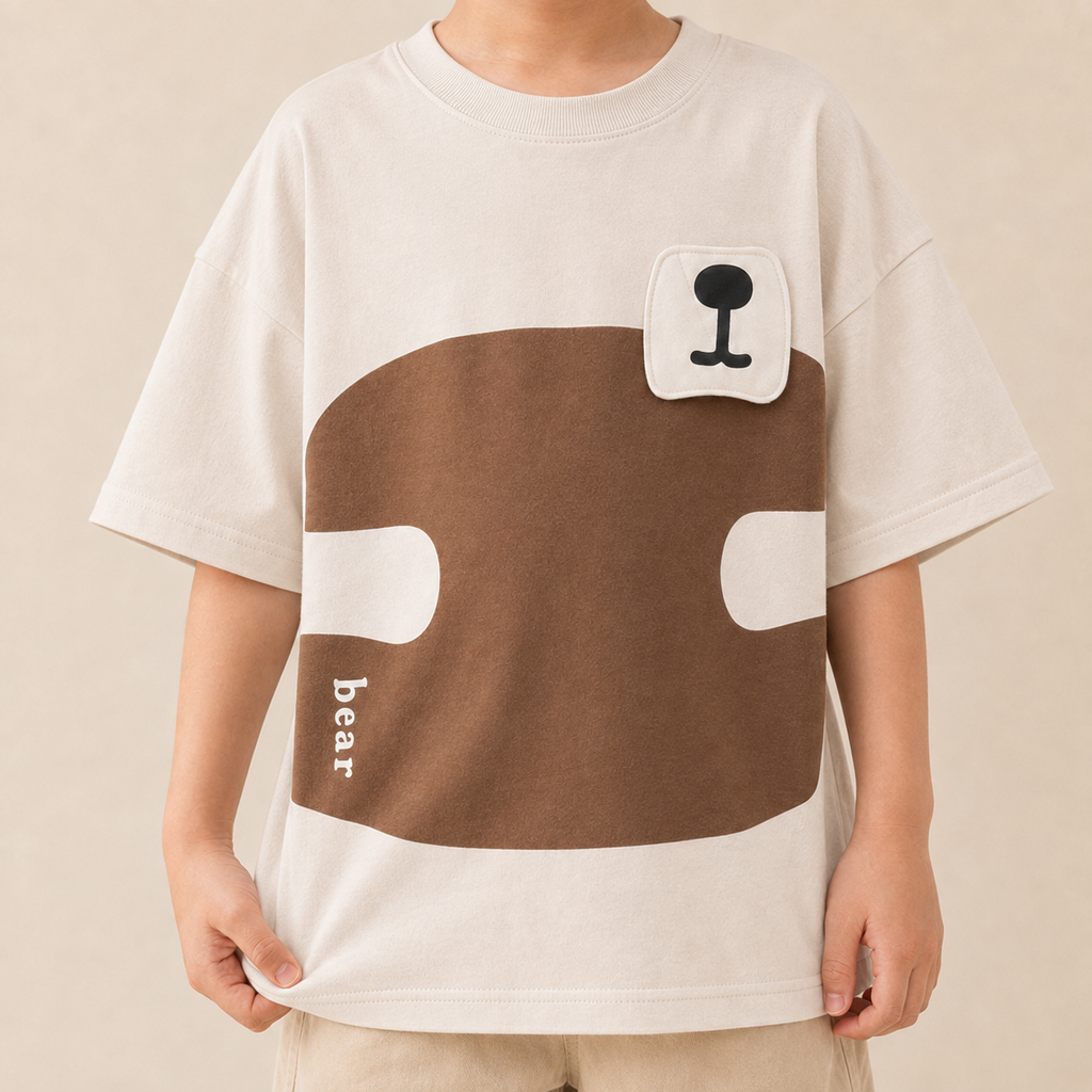 Boys T-Shirt | Soft Cotton Tee for Baby & Toddler Boys Imported